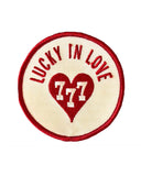 Lucky In Love Patch