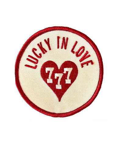 Lucky In Love Patch