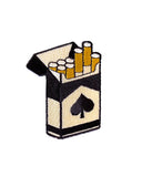 Pack Of Cigarettes Small Patch-Oxford Pennant-Strange Ways