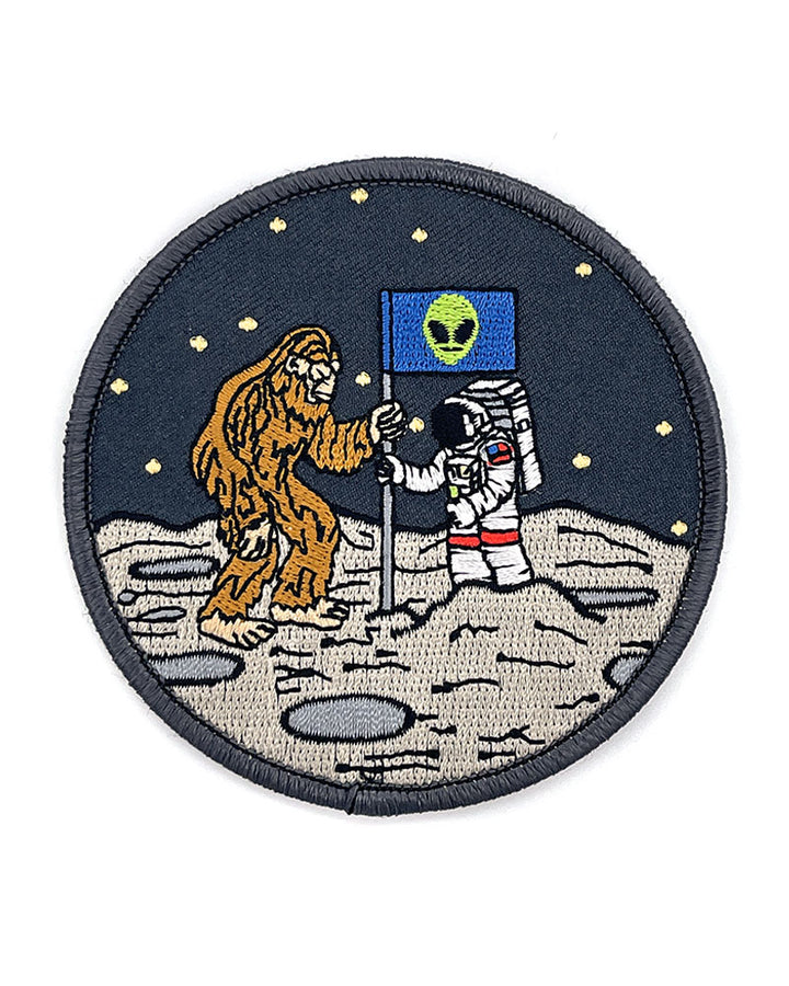 Moon Friends Patch-Inner Decay-Strange Ways