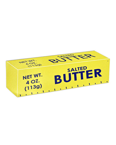 Stick Of Butter Bumper Magnet