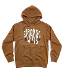 Gooey Strange Ways Unisex Hooded Sweatshirt-Strange Ways-Strange Ways