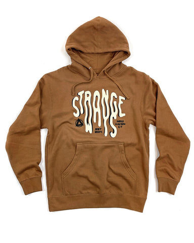 Gooey Strange Ways Unisex Hooded Sweatshirt