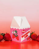 Strawberry Milk Vase-Ban.do-Strange Ways