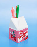 Strawberry Milk Vase-Ban.do-Strange Ways