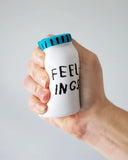 Bottled Up Feelings Stress Ball-Adam J. Kurtz-Strange Ways