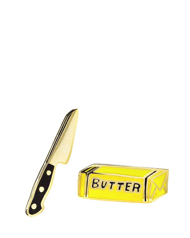 Butter & Knife Earrings