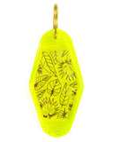 Botanicals Translucent Keychain-BOSS DOTTY-Strange Ways