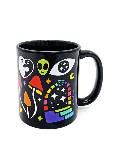 Trippy Coffee Mug