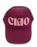 Ciao Trucker Hat-Wildflower + Co.-Strange Ways