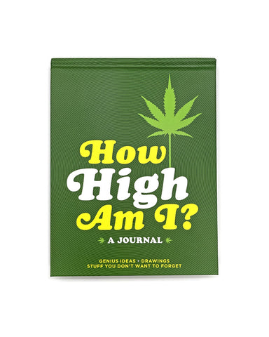 How How Am I? Journal