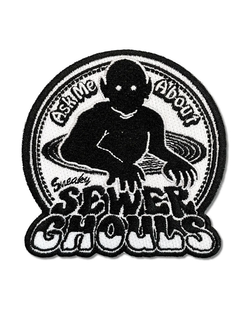 Sewer Ghouls Patch-Arcane Bullshit-Strange Ways