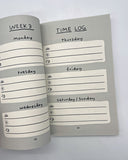 A Wellness Journal: Prompts & Exercsis To Help You Feel Better-People I've Loved-Strange Ways