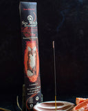 Hermitage Incense Sticks: Patchouli, Lavender, Citrus (20ct)-Sea Witch Botanicals-Strange Ways