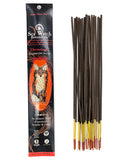 Hermitage Incense Sticks: Patchouli, Lavender, Citrus (20ct)-Sea Witch Botanicals-Strange Ways