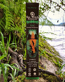 Litha Incense Sticks: Vetiver, Cedar, Pine (20ct)-Sea Witch Botanicals-Strange Ways