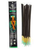 Litha Incense Sticks: Vetiver, Cedar, Pine (20ct)-Sea Witch Botanicals-Strange Ways