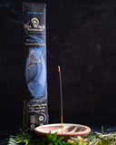 White Lodge Incense Sticks: Fir Needle, Cedarwood (20ct)-Sea Witch Botanicals-Strange Ways