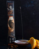 Quote The Raven Incense Sticks: Orange, Cinnamon, Clove (20ct)-Sea Witch Botanicals-Strange Ways