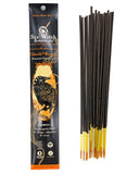 Quote The Raven Incense Sticks: Orange, Cinnamon, Clove (20ct)-Sea Witch Botanicals-Strange Ways