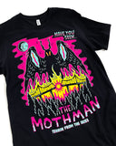 The Mothman Unisex Shirt-Wicked Clothes-Strange Ways