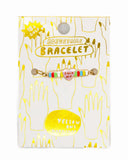 Fuck Off Adjustable Bracelet-Yellow Owl Workshop-Strange Ways