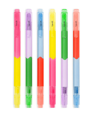 Write On! Highlighter Set (Set of 6)