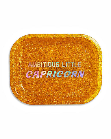 Capricorn Zodiac Trinket Tray