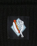 Hot Dog Lady Beanie-Mean Folk-Strange Ways