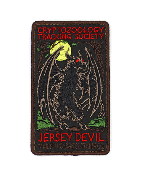 Jersey Devil Shirt  Cryptozoology Shirts