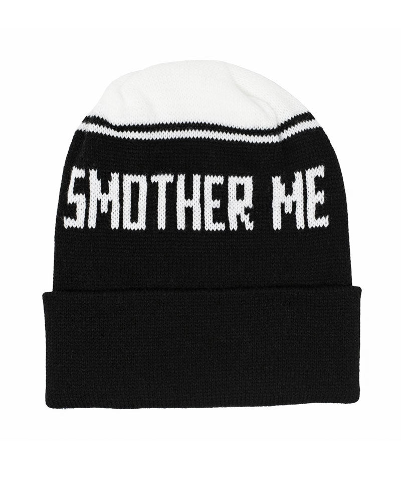 Smother Me Knit Beanie-Mean Folk-Strange Ways