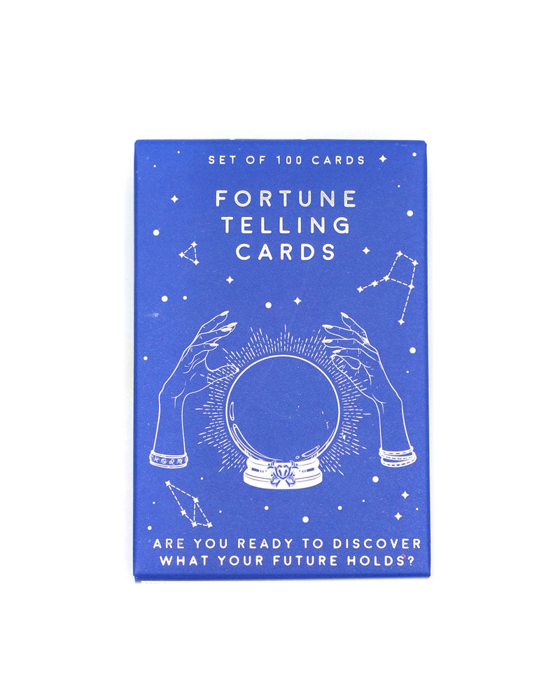 Fortune Telling Cards