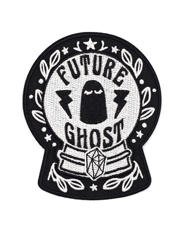 Future Ghost Patch