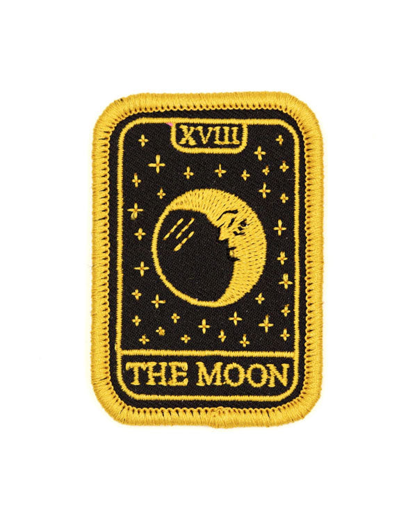 Moon Tarot Patch