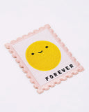 Happy Mail Forever Stamp Sticky Patch-ILootPaperie-Strange Ways
