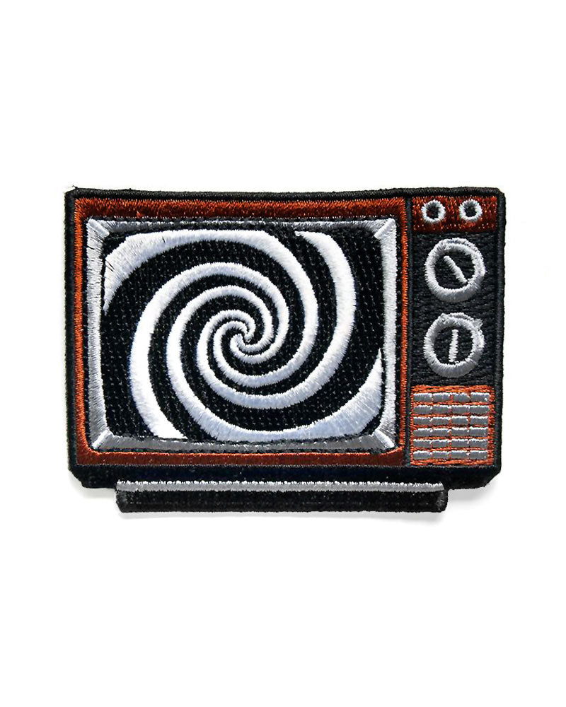 Hypno TV Patch-Smarty Pants Paper Co.-Strange Ways