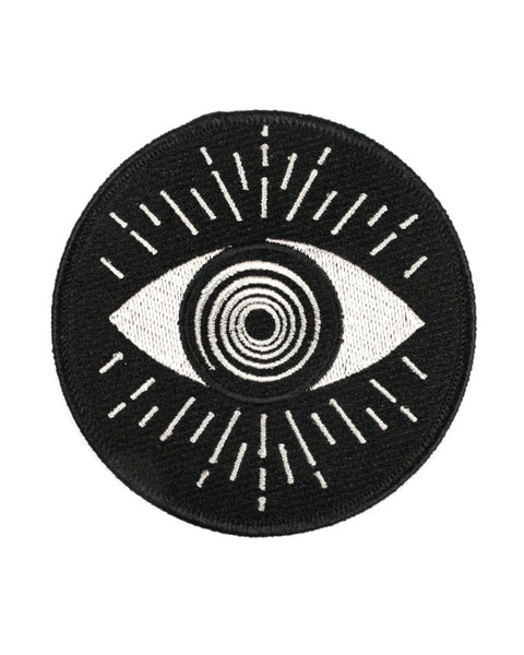 Cosmic Evil Eye Small Patch